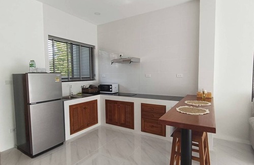 Choeng Mon Villa | Green Mountain View villas Koh samui