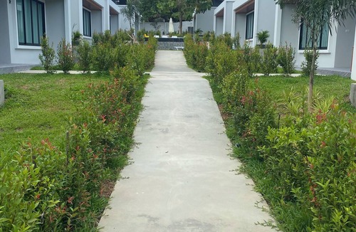 Choeng Mon Villa | Green Mountain View villas Koh samui