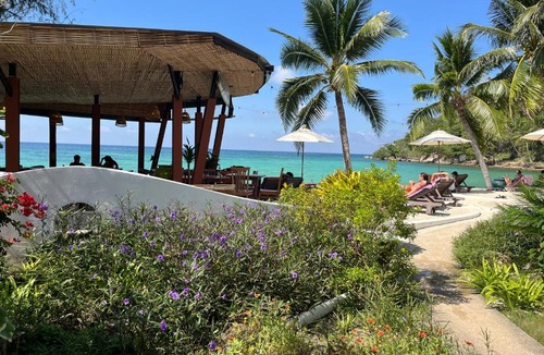 Ko Pha-ngan Resort | Green Papaya Beach Resort, Koh Phangan