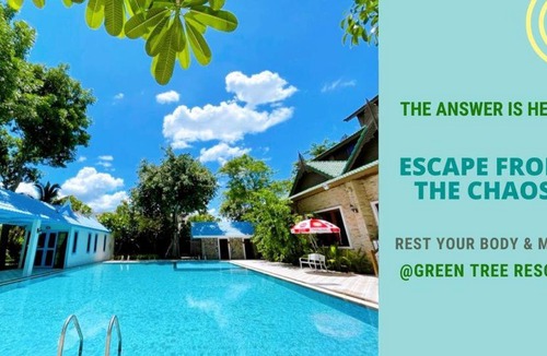 Doi Lo House | Green tree resort