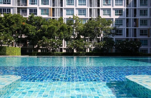 Sri Phum Condo | Greenery living in resort condo