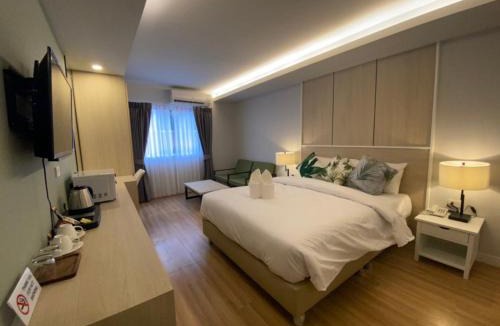 Si Racha Hotel | GREENHILLS RESORT Si Racha