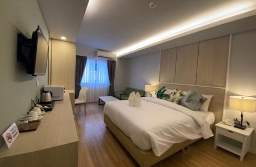 Si Racha Hotel | GREENHILLS RESORT Si Racha