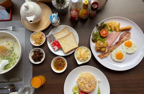 Si Racha Hotel | GREENHILLS RESORT Si Racha