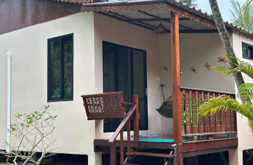 Ko Pha-ngan Resort | Haad Salad Resort