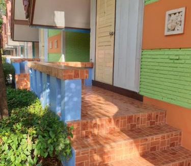 Mae Ram Phueng Resort | Haad Somboon House