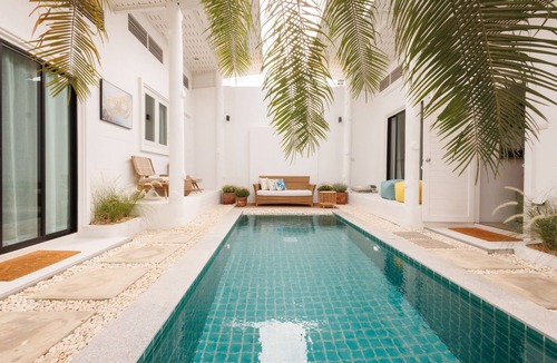 Pa Daet Villa | Hahn Haven l Private Pool Villa l Chiang Mai