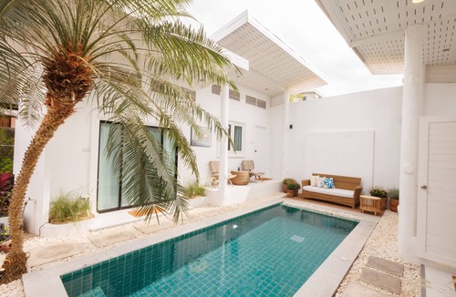 Pa Daet Villa | Hahn Haven l Private Pool Villa l Chiang Mai