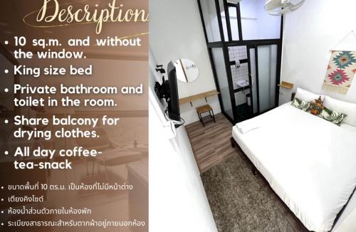 Choeng Thale Hostel | Hanuman VIP Hostel
