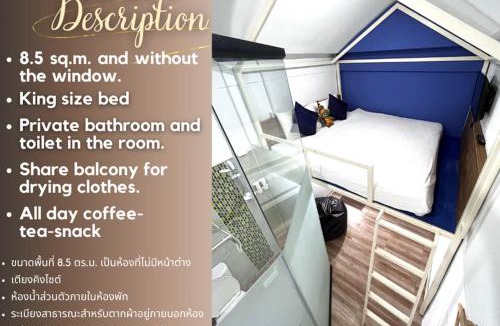 Choeng Thale Hostel | Hanuman VIP Hostel