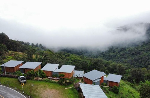 Tap Tao Resort | Happy camp phuchifa แฮปปี้แคมป์ ภูชี้ฟ้า