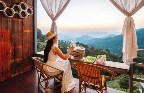 Tap Tao Bed & Breakfast | Happy Camp Phuchifa