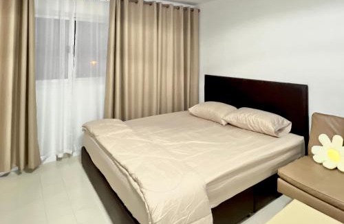 Ban Mai Apartment | Happy Daisy ห้องพัก เมืองทองธานี