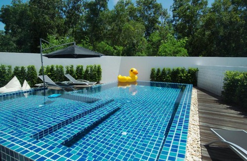 Chalong Villa | Happy Family Villa