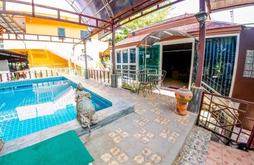 Betong Resort | Happy Garden Resort Betong