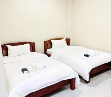 Vang Vieng House | Happy Hotel