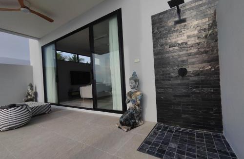 Ko Pha-ngan Villa | Harmony Villa, piscine privée à débordement vue mer !