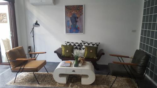 Yan Nawa Bed & Breakfast | Haus Sathorn 21 Bed and Breakfast