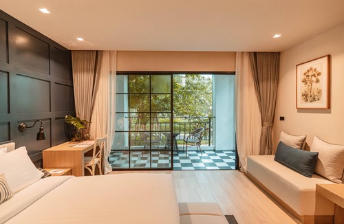 South Pattaya Hotel | Health Land Resort & Spa