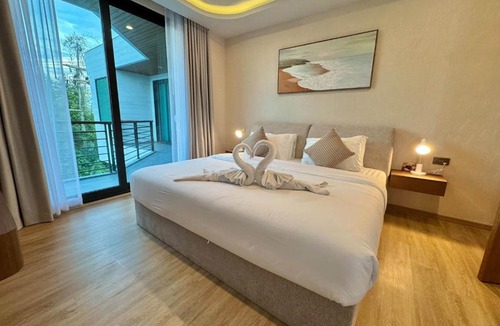 Na Kluea Villa | Hello Pattaya Pool Villa 5BR Luxury Brand New August 2026