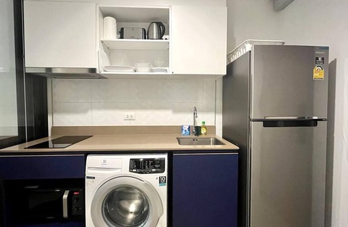 Phuket Apartment | Hi Ended Studio 28 sqm Fully Furnished Apartment