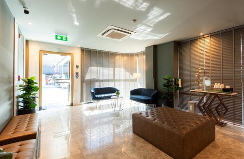 Samsen Nai Hotel | Hi Sotel Victory Monument