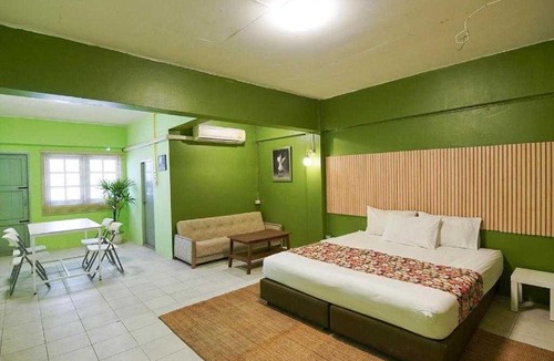 Wang Burapha Phirom Apartment | Hih hotel