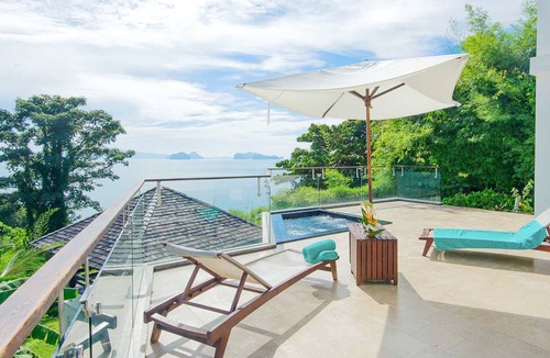 Ko Yao Villa | Hilltop Pool Villa -2 bedrooms with infinity pool - Adults Only