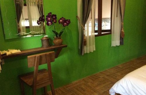 Sila Resort | Himawari Restaurant & Cottage