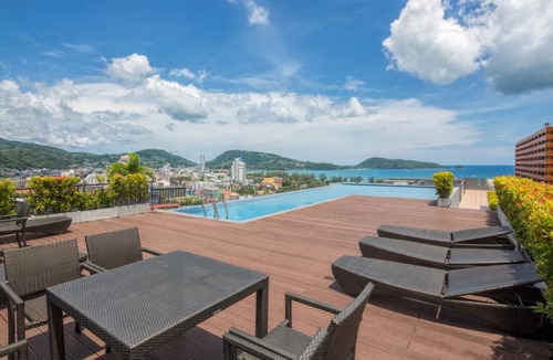 Patong Apartment | Holiday apartment in Patong- great amenities, walk to the beach