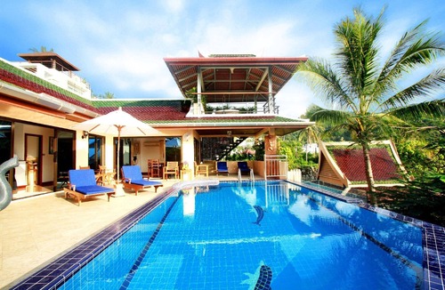 Kata House | Holiday house Rawai for 1 - 8 persons with 4 bedrooms - Holiday house