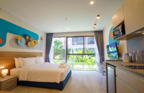 Phuket Hotel | HOMA Phuket Town
