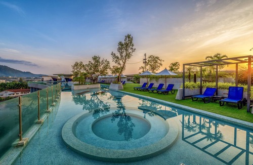 Phuket Apartment | HOMA Phuket Town