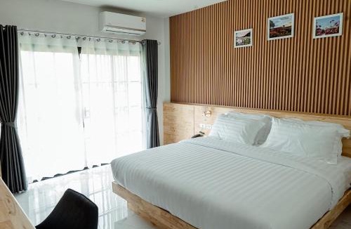 Warin Chamrap Apartment | Home Residence