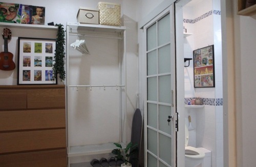 Lat Krabang House | Homeku Guesthouse Room 2 near airport at Latkrabang