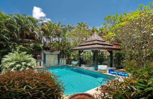 Rawai Villa | Homerez - Wonderful Villa in Rawai with Private Pool