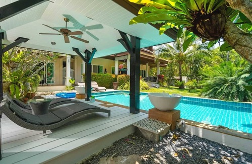 Rawai Villa | Homerez - Wonderful Villa in Rawai with Private Pool