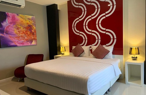 Chiang Rai Hotel | Homey Dormy Chiangrai