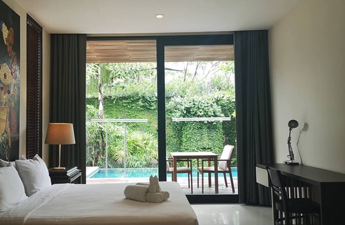 Wichit Villa | Honeymoon Exotic Villa
