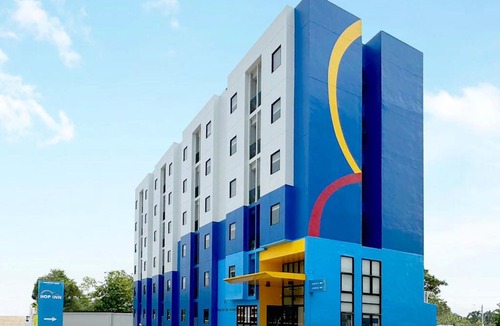 Ban Tai Hotel | HOP INN Kanchanaburi Building A