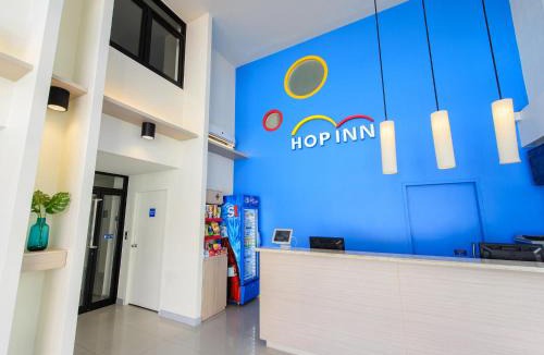 Talat Nuea Hotel | HOP INN Phuket Old Town