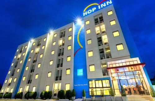 Ratsada Hotel | HOP INN Phuket