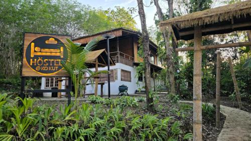 Ko Kood House | Hostel Ko Kut