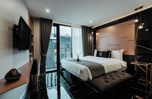 Nana Hotel | Hotel 433 - Asoke Sukhumvit