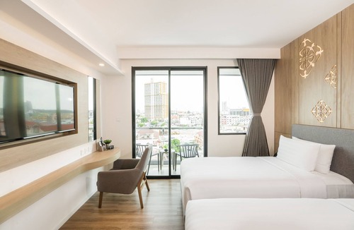 Central Pattaya Hotel | Hotel Amber Pattaya
