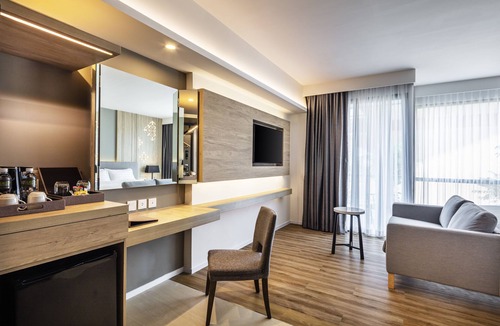 Central Pattaya Hotel | Hotel Amber Pattaya