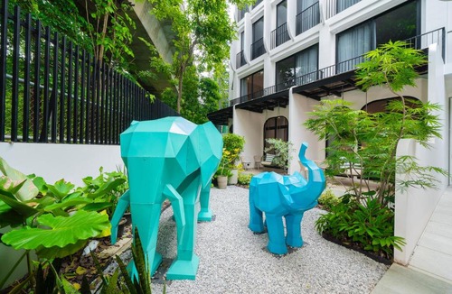 Ratchathewi Hotel | Hotel Bangkokian