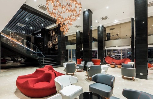 Sukhumvit Hotel | Hotel JAL City Bangkok
