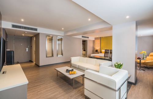 Sukhumvit Hotel | Hotel JAL City Bangkok