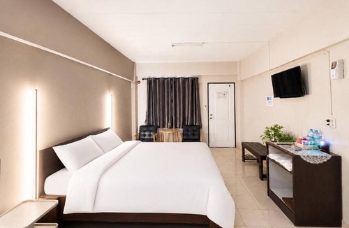 Bang Pa-in Hotel | Hotel M Rojana Ayutthaya